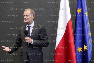 Elblag. Panstwowa Wyzsza Szkola Zawodowa. Spotkanie...