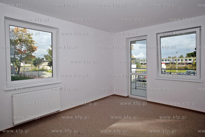 Uroczystosc oficjalnego przekazania nowych budynkow...