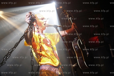 Koncert z okazji 30-lecia Ruchu Spoleczenstwa Alternatywnego...