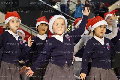 Gdansk. Galeria Baltycka. Wydarzenie charytatywne pt.Gwiazdy...