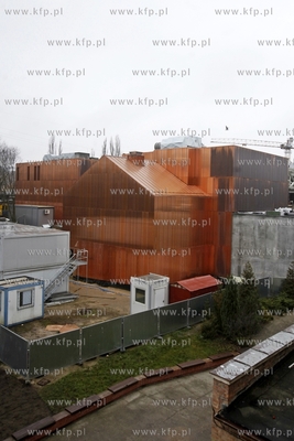 Budowa nowego dworca kolejowego w Sopocie.
27.11.2014
fot....