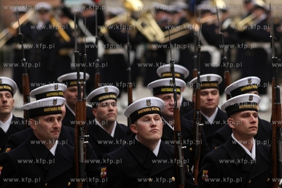 Rocznicowe obchody Powrotu Gdańska do Macierzy. Uroczystość...