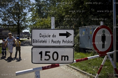 Częściowo zamknięto tunel podziemy pod ul. Wały...