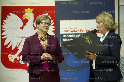 Urząd Marszałkowski w Gdańsku. Uroczysta gala regionalnej...