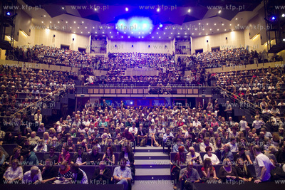 Gdynia. Festiwal Filmowy w Gdyni. Konferencja Filmoteki...