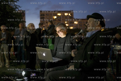 Gdańsk Zaspa. Jubileusz 70 urodzin i 50 lat pracy...