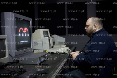 Gdańsk. Scena Muzyczna. Retro Komp 2015 Load Error.
16.10.2015
fot....