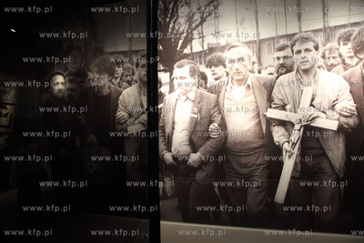 Uroczyste otwarcie Europejskiego Centrum Solidarnosci...