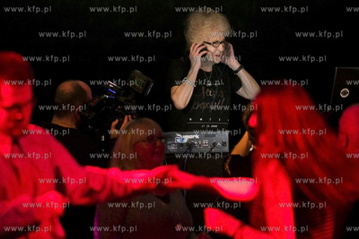 Sopot. Opera Leśna. Dancing Międzypokolenowy z okazji...