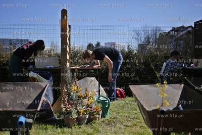 Zespół Szkół Architektury Krajobrazu i Handlowo-Usługowychw...