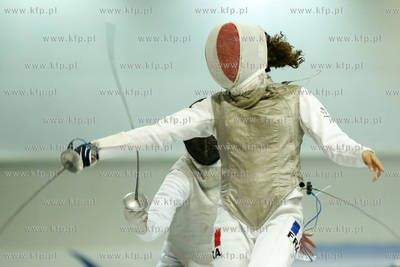 Gdansk. Gdańska Szkoła Floretu. 13. edycjai turnieju...