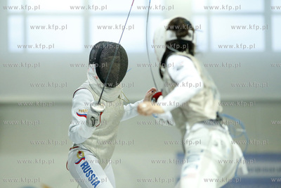 Gdansk. Gdańska Szkoła Floretu. 13. edycjai turnieju...