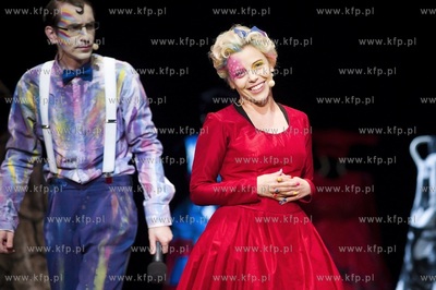 Opera Bałtycka. Opera Tu!Tu! Trochę w wąsach, trochę...