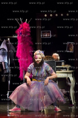 Opera Bałtycka. Opera Tu!Tu! Trochę w wąsach, trochę...