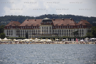 Sopot.
02.08.2017
fot. Krzysztof Mystkowski / KFP