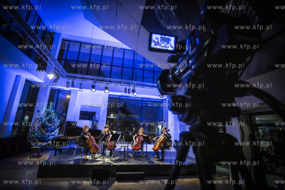 Opera Bałtycka. Koncert kameralny z cyklu Wtorki na...