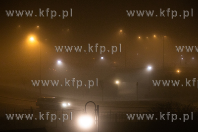 Smog w gdańskiej Letnicy.
15.03.2022
fot. Krzysztof...