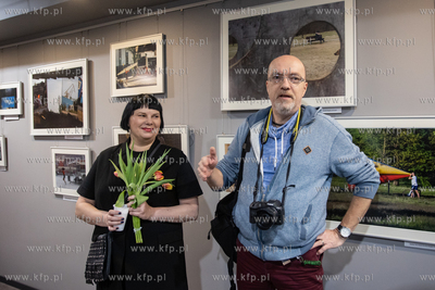 Biblioteka Chełm. WYystawa fotograficzna Ani Rezulak...