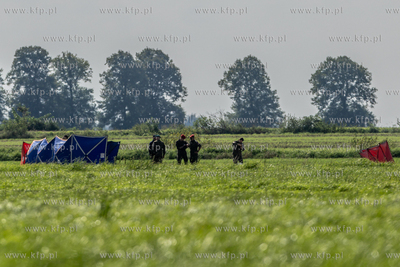 W miejscowości Oleśno koło Elbląga odnaleziony...