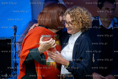 Stadion Leśny w Sopocie. 21. Sopocki Festyn Organizacji...