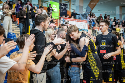 Hala 100-lecia Sopotu. Mecz finałowy Mistrzostw Polski...