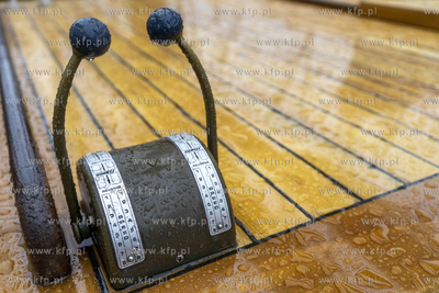 Rejs szkoleniowy zorganizowany na pokładzie żaglowca...