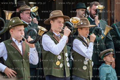 Sierakowice. XVIII Festiwal Kultury Łowieckiej Knieja...