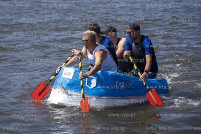 Z ramach obchodow Dni Morza w Ustce odbył się Weilki...
