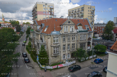 Wrzeszcz. Mieszkańcy ul. Obrońców Getta Warszawskiego...