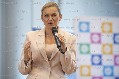 Przedstawiciele pomorskich szkół ponadpodstawowych...