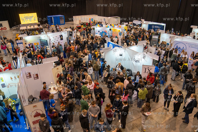 AmberExpo. Gdańskie Targi Szkół Ponadpodstawowych,...