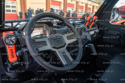 Komenda Miejska PSP w Gdańsku - Jednostka Ratowniczo-Gaśnicza...