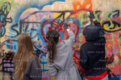 Forum Gdańsk. Warsztaty, koncert, konkursy - Niebieskie...