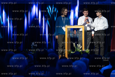 Zespół Szkół Łączności w Gdańsku. Ogólnopolska...