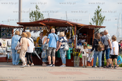 27. Światowy Zjazd Kaszubów w Gdyni. Strafa Gastronomiczno...