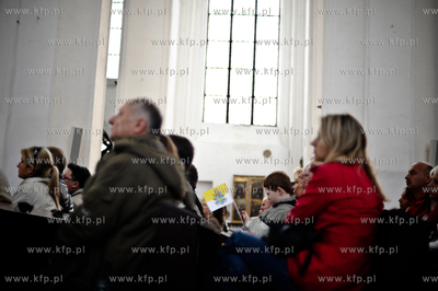 Relacja z uroczystosci beatyfikacji Jana Pawla II w...