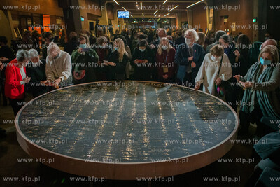 "Wieczór dla Przyjaciela". Prezydent Paweł Adamowicz...