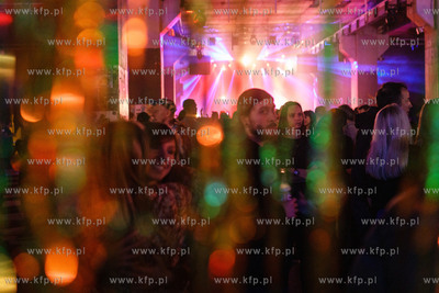 Gdańsk, ul. Elektryków - B90. Queer Carnival. 12.02.2022...