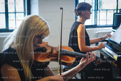 Gdańsk, Akademia Klawiszowa. Koncert muzyki polsko-żydowskiej,...