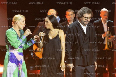 Teatr Muzyczny w Gdyni. Ladies' Jazz Festival 2024....