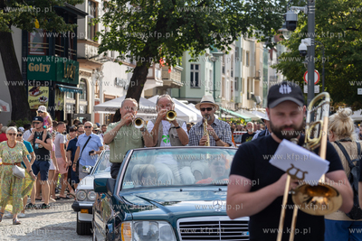Sopot Molo Jazz Festival. Nowoorleański przemarsz...