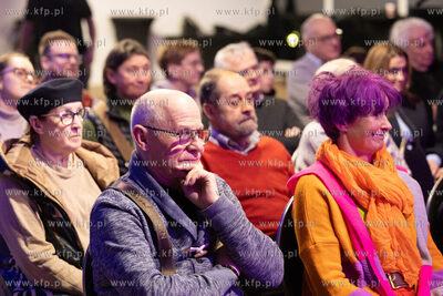 Sopot. Mamuszki 14.  Salon Polityki - Gdzie jest idealne...