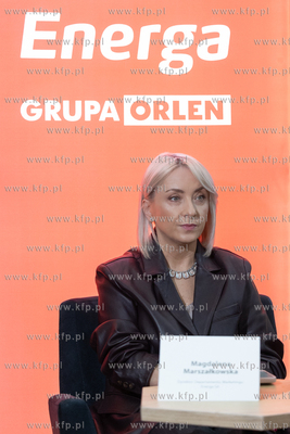 Konsulat Kultury w Gdyni. Konferencja prasowa dot....