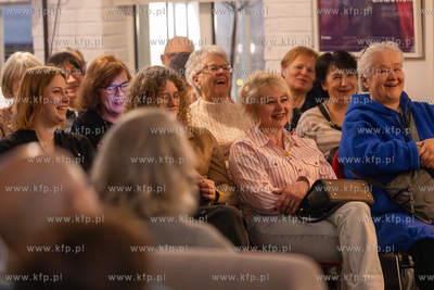 Sopot. U Filmowców. Spotkanie z aktorem Andrzejem...
