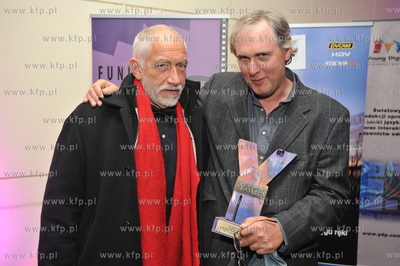 Uroczysta Gala 18. Festiwalu Polskich Wideoklipow Yach...