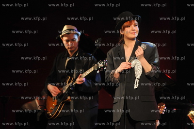 Benefis 20-lecia pracy artystycznej Macieja Lyszkiewicza...