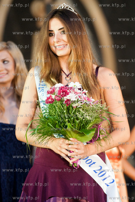 Sopot. Muszla koncertowa przy Skwerze Kuracyjnym. Ogolnopolskie...