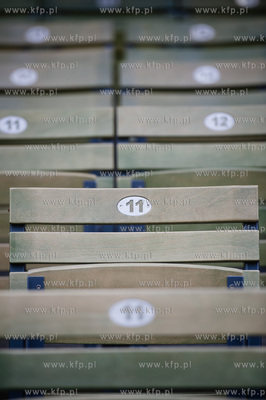 Sopot. Opera lesna na tydzien przed oficjalnym otwarciem....