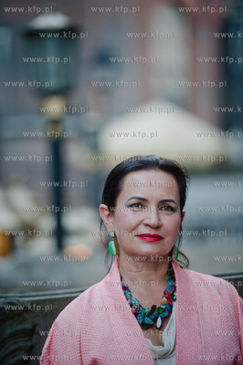 Gdansk. Galeria Zwiazku Polskich Artystow Plastykow...