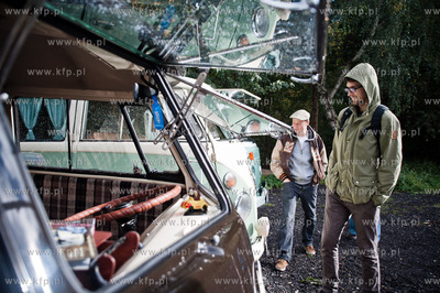 Gdansk Oliwa. Kuznia Wodna. Impreza pt. Pokaz Aut 2012.
07.10.2012...